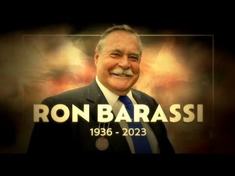 AFL Legend Ron Barassi Dies Aged 87