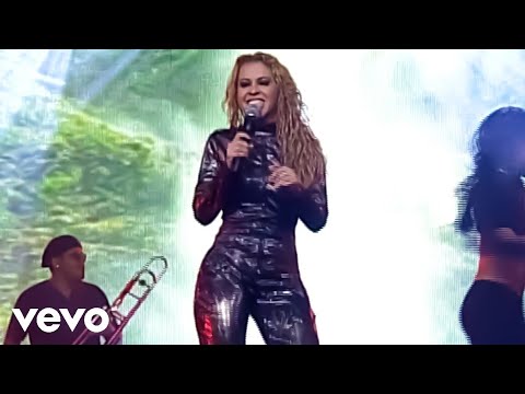 Banda Calypso - A Chave Perdida (DVD Ao Vivo Em Goiânia / 2007)