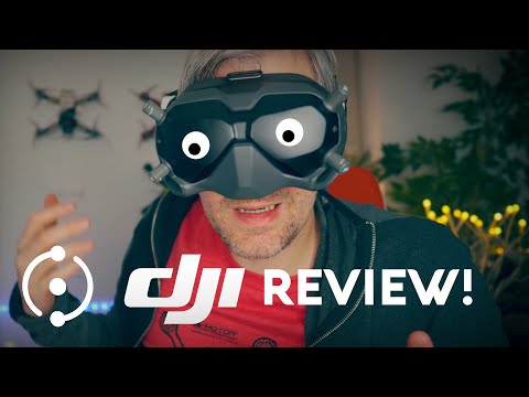 The DJI Digital FPV System Review