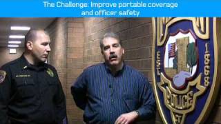 preview picture of video 'Public Safety Radio Case Study: City of Meriden and Tait Communications'