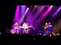 Widespread Panic "Jaded Tourist" 2011-09-30