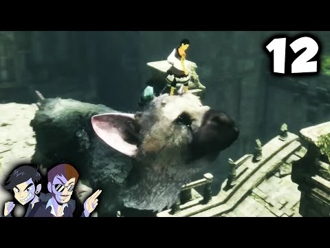 wow progress - The Last Guardian - Part 12 - NateWantsToBattle and Dookieshed (PS4 Gameplay)