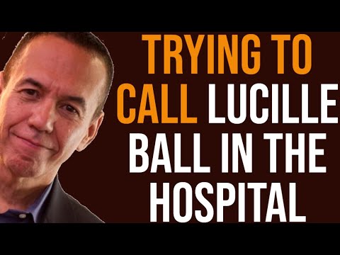 Trying to Call Lucille Ball in the Hospital