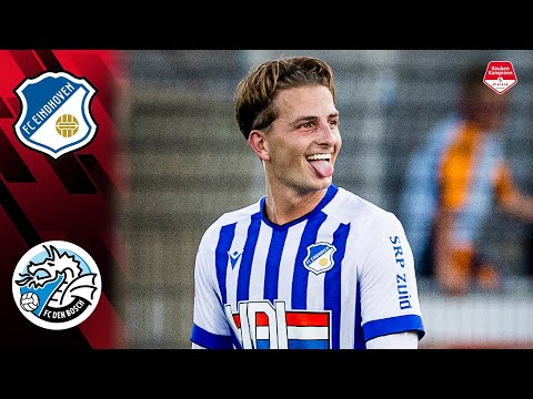 Samenvatting FC Eindhoven - FC Den Bosch (09-08-2024)