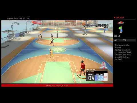 NBA 2K22 Live Stream |@SilenceKiller