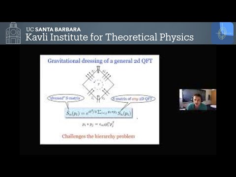 UV meets IR on the string worldsheet ▸ Sergei Dubovsky #EFTBounds