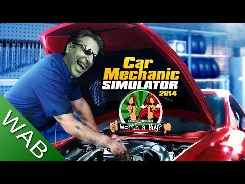 Car Mechanic Simulator 2014 Review - Worth A Buy?