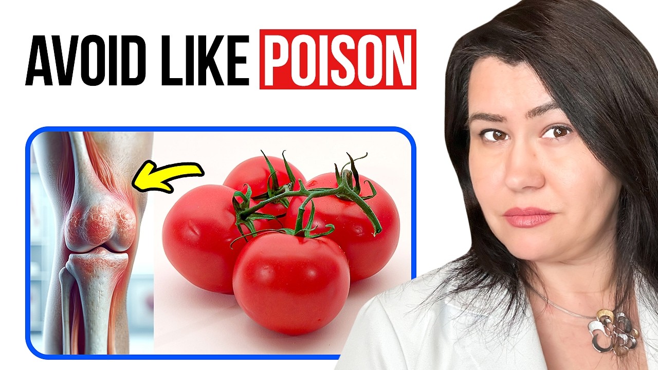 10 TOXIC Foods for Rheumatoid Arthritis