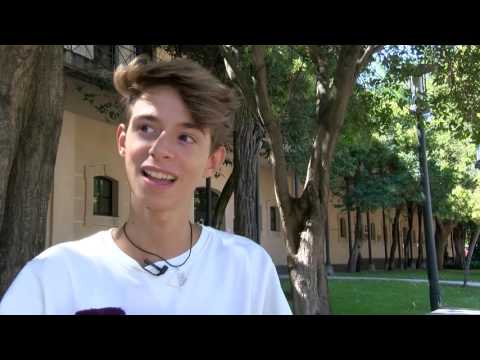 David Parejo en Getafetelevisión