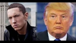 Eminem BET Cypher 10.10.17 The Storm Freestyle (Donald Trump Diss)