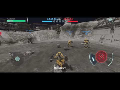 Happy Cossack - War Robots Developer Build