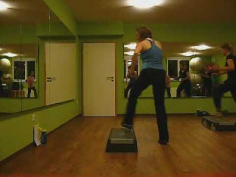 Easy Step73 mit Breakdown