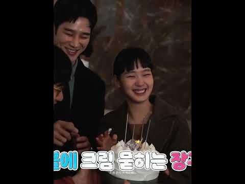 [ Behind The Scenes] Ahn Bo-Hyun and Kim Go-Eun | Yumis Cells 2 | Kdrama