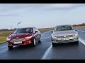 Ford Mondeo Turnier Vs VW Passat Variant