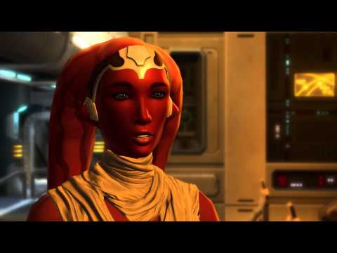 Felix Iresso & Jedi Consular 4