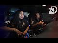BROOKLYN DESHAE FROST BECOMES POLICE OFFICERS FOR 24 HOURS