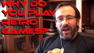 Friday Talkie: Why Do You Play Retro Games? My Gaming Timeline. SEO.