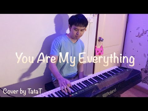 You are my everything OST.รักฉุดใจนายฉุกเฉิน [Piano Cover] by TataT
