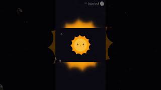 SUN - Mini Game Demo 🌞 | 태양 - 미니 게임 데모 🌞 | #shorts