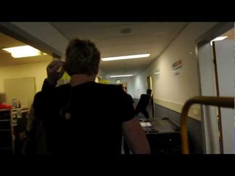 Thumbnail for Nickelback's nightly trip to the stage with "Walk" by Pantera by Nickelback, Pantera