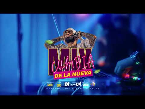 MIX - CUMBIA DEL VERANO 2024
