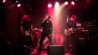 The Flaming Rocks - Green Days live | COMET Club Berlin 13.03.2011