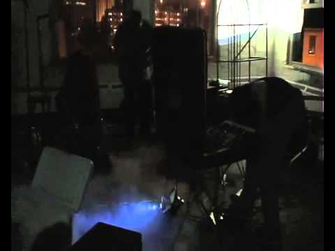 9-Volt Haunted House featuring Amy Compton at Rubber City Noise - 5/11/13