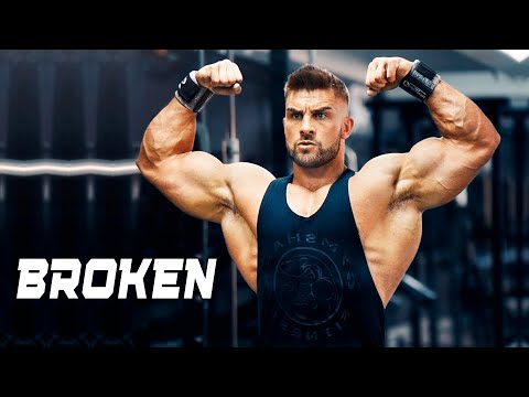 BROKEN 💔 FITNESS MOTIVATION (Gym Songs)