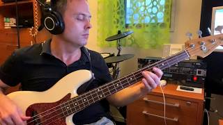 Video thumbnail for VOX amPlug2 Bass   Jam 01 by BrentInJapan