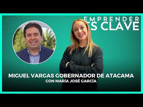 Gobernador de Atacama tras las lluvias: "El cambio climático llegó para quedarse"