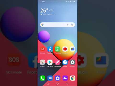 How to Clear Memory Space of LG G8x ThinQ | Clean Storage in LG G8x | Free Up Memory Space LG Moblie