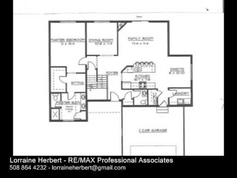 lot 17 Hannahs Way, Charlton MA 01507 - Single Family Home - Real Estate - For Sale -