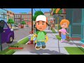 Playhouse Disney UK Final Closedown Disney Junior Launch 6th 7th May 2011