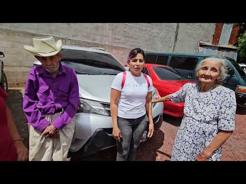 Don Aquileo Y Niña Rosita Se Fueron de Compras a Sensuntepeque Cabañas😱/El Buen Salvadoreño 