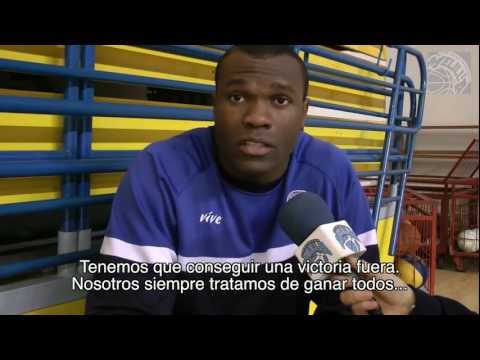 Dinma Odiakosa - Previa La Palma, La Isla Bonita (ORO 11/12 - J14)