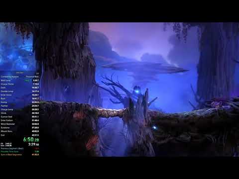 Ori and the Blind Forest - Sein Says in 42:22