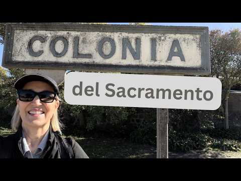 Colonia Del Sacramento, Uruguay: Day Trip from Buenos Aires, Senior Solo Travel