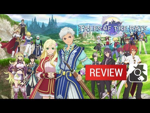 TALES OF THE RAYS | AppSpy Review