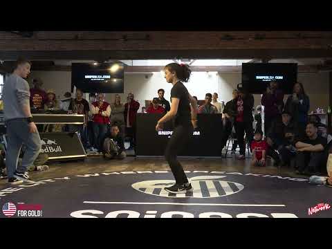 Notorious Nic Vs Magic-Teen Top 16- The Big Apple Regionals - Snipes USA - Breaking For Gold USA-BNC