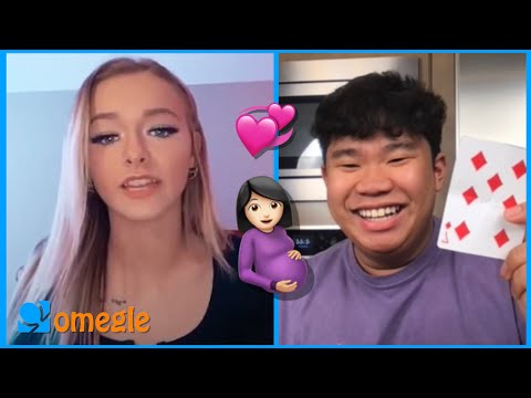 Getting REJECTED on Omegle...