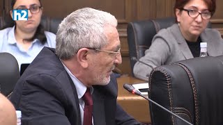 Բոլոր ձվերը մեկ զամբյուղում դնել չի կարելի․ Արթուր Իշխանյան: Լրաբեր - 9․04․2025