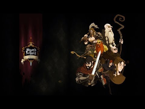 Sword Legacy: Omen CZ/SK #1 | Konečně Tahovka | CZ Lets Play / Gameplay HD