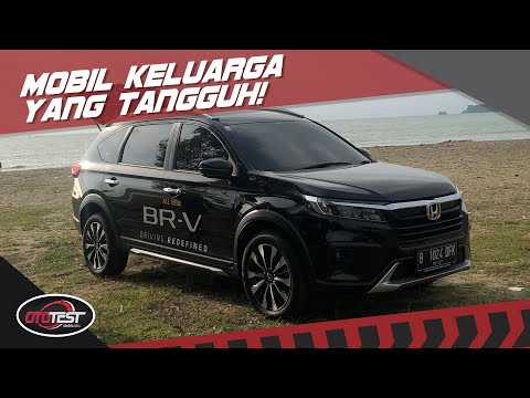 Test Drive New Honda BRV Prestige Review by Detik Oto