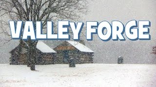 preview picture of video 'Valley Forge'