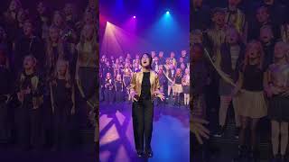 If you thought you knew 'Golden' by Huntrix—listen again 💛 #huntrix #onevoicechildrenschoir #golden