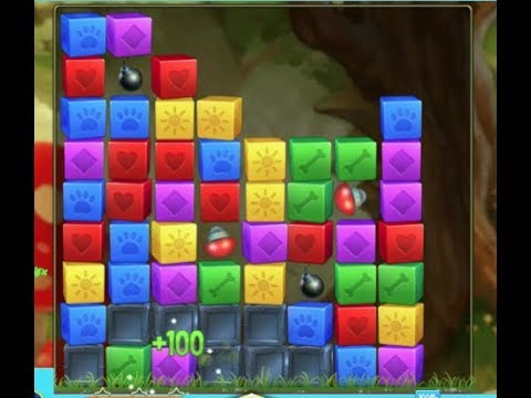 Pet Rescue Saga Level 2172