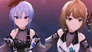 【デレステMV】『EPHEMERAL AЯROW (高垣楓/星街すいせい)』ライブ映像【アイドルマスター】