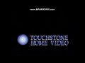 Logo Evolution Touchstone Home Entertainment 1984 2018
