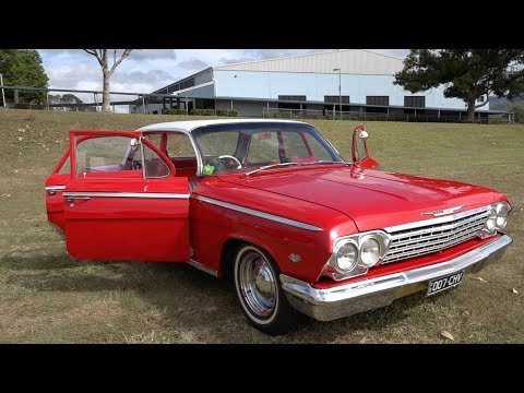 7th Annual Atherton Classic Car, Bike & Swap Meet: Classic Restos - Series 38