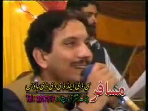 KHALID MALIK VERY SAD SONG CHE PA ZRA DE..flv